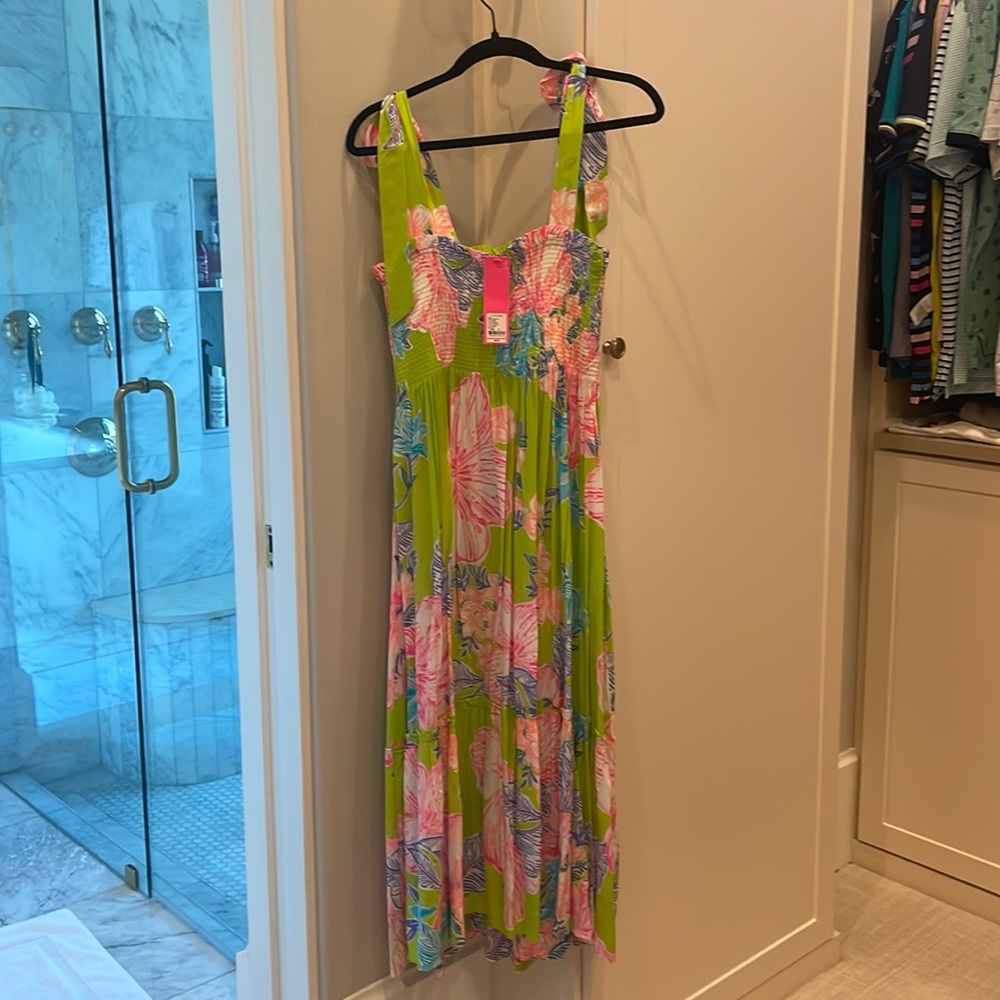 NWT Lilly Pulitzer dress